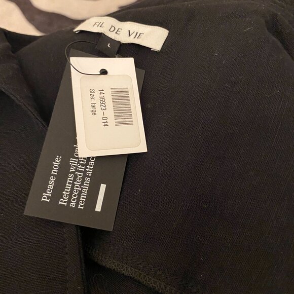 FIL DE VIE...NWT SOLD OUT! Sz.L - Picture 5 of 7